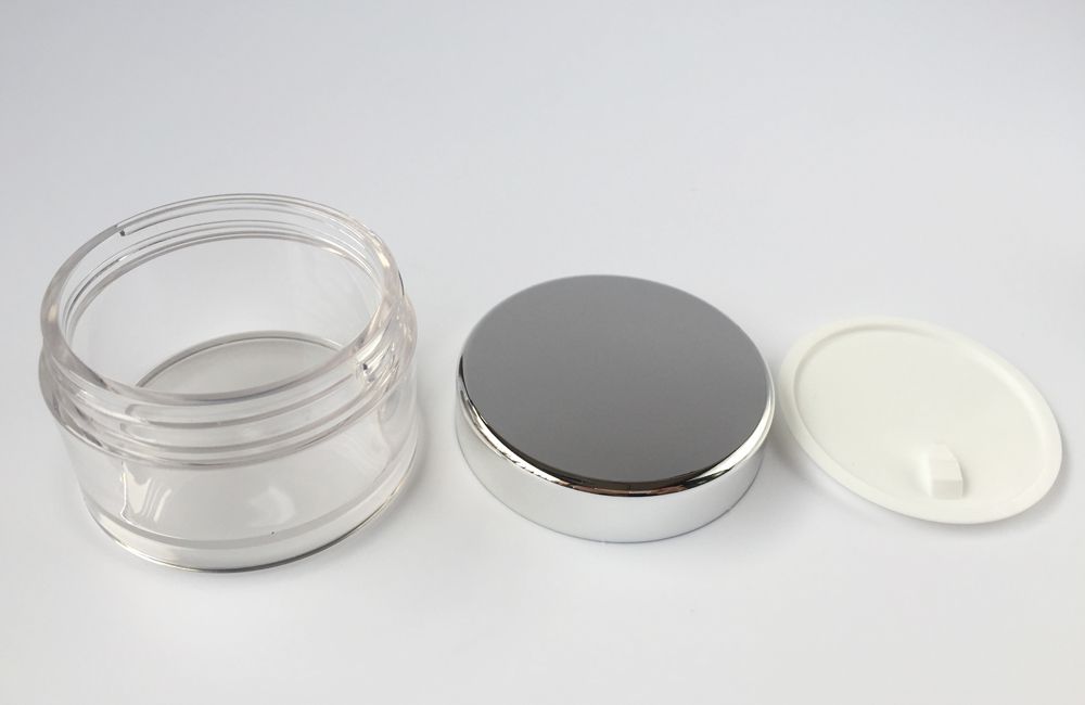 Cosmetic Jar