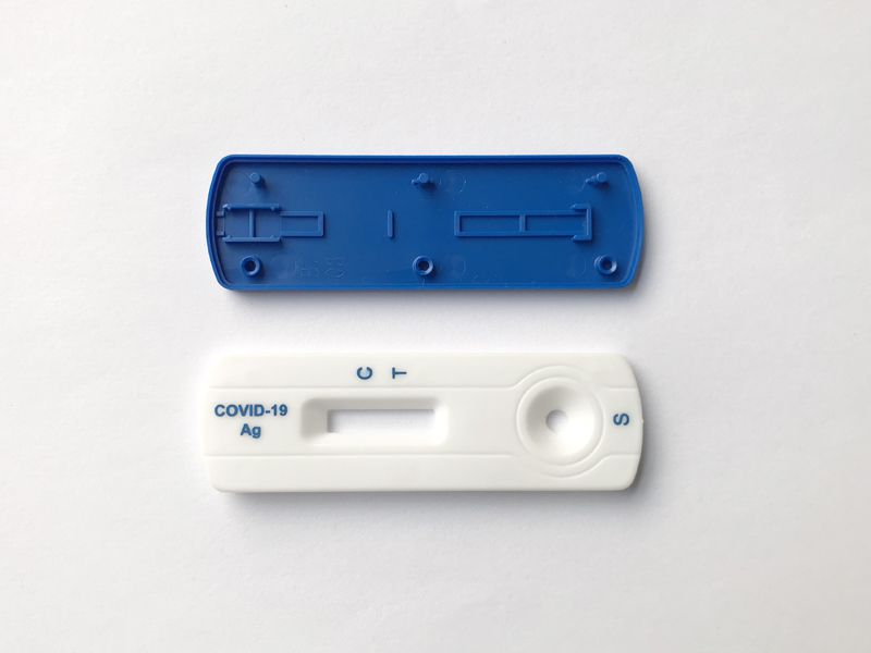 Covid-19 Detection Kit